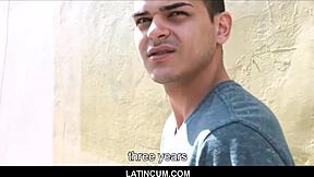 Saya dapat jock Sepanyol dikongkek untuk duit