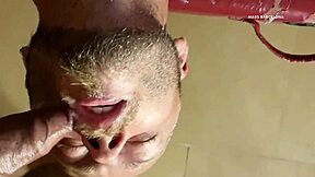 Man, that hot gay massage turned into bareback with epic finish!