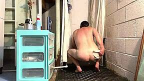 Duştaki Gay Lavman Oyunu