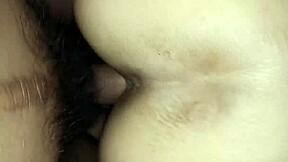 यंग यूरोपियन एमेच्यर्स आउटडोर थ्रीसम क्रीमपाई में