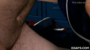 Twink gay scopano duro