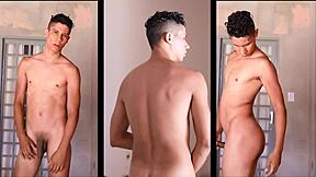 Wow! Igor a J v žhavé akci brazilských twinků!