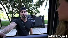 wild homosexual sex with free goo flowing everywhere.