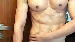 Seks upravo sam zestoko svrsio posle vruce tus sesije