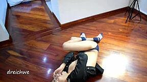 想看异性活跃lush 3在行动中吗？