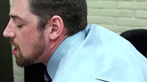 office studs, let's pound ass in a hot threeway today