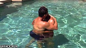 Pretty Italian dude slammed hard by massive hot BBC