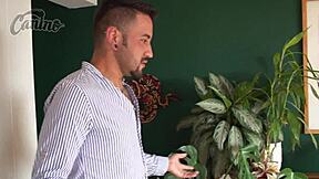 エンプレサリオスのゲイ秘密：マッチョたちがBDSMオーギーで彼の穴を破壊！