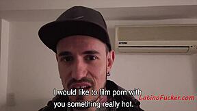 Twinks Latinos Furam Forte no Quintal