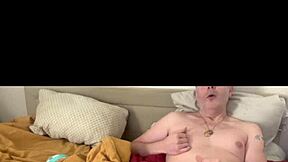 Intenzívna sólová masturbácia sa rozvinie