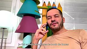 Hey, can I suck you off, Nicholas, for free?