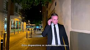 Prologue agents plot in shadowy lust with Apolo Adri