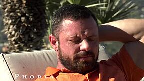 Man explores bi sex with married friends. Biphoria shocks girlfriend!