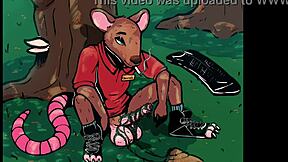 Har du sett en gay furry ant-samling?