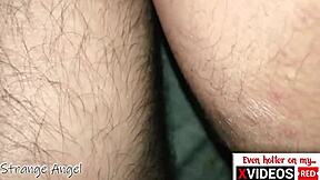 How Deep Can Bareback POV Gay Sex Go in Missionary Close-Up?