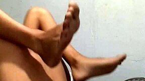 Daj mi tisti skriti piškot, sosed z ogromnim kurcem!