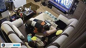 Yo, netflix-kväll blev till att suga någons son, enorm cumshot!