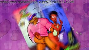 Dude, den här anime highway sexhistorien med en jungfrulig liftare är vild!