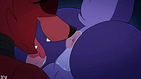 สงสัยเรื่อง FNAF เพศชายขนฟูมั้ย?