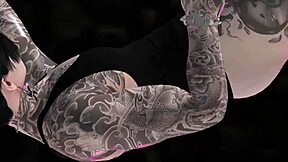 Uhh, gaysex med enorm monsterkuk... fan