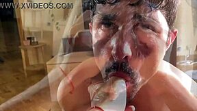 Bouře Ep 2 vzpomíná na Barcelonu s tátou a twinkem ass-to-mouth. Rozvíjí se intenzivní španělský mezirasový prcání.