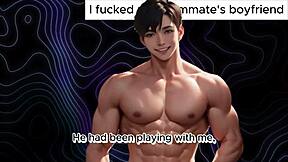 Si že kdaj sesal fantu svojega sobočana hetero?