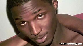 Des Voyous Africains Baisent Fort