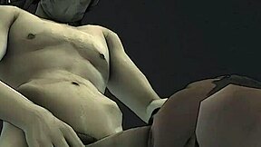 Dishonored Sims 4 Gay Porn with Wild Blowjob Scenes