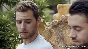 Gay mușchi futute anal iubitul ex cu pula uriașă raw!