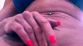 पीओवी - अब मेरी बड़ी क्लिट चूसो इंटेंस ऑर्गेज्म के लिए!