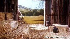 FalconStudios Vintage Jocks in Spitroast Initiation