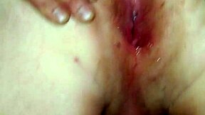 Joey gets vacuumed and cums hard in anal play