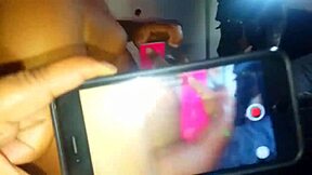 مؤخرة كبيرة سوداء كايا روز وجهها منيك بقوة في استوديو كينغ كيور تي في