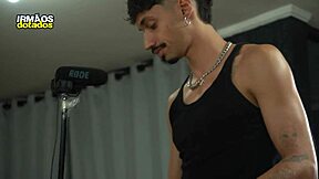 वो ब्राजीलियन किड्स का लंड तो बहुत स्वादिष्ट है, वाह