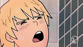 जिम शॉवर्स ने मुझे पागल कर दिया उस ह्यूज कॉक से, मैन...