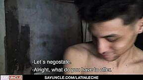 Πρόσλαβα τον Ντάνι για οικοδομή αλλά πήρα καυτή λατινοαμερικάνικη πίπα αντί 😜