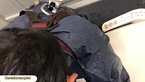 Szopás akció bontakozik ki az építkezés vécéjében