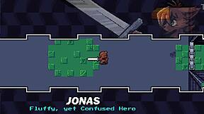 Tailbound 8位同性恋毛茸茸疯狂摇滚！