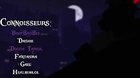 Dominate this tied femboy now!