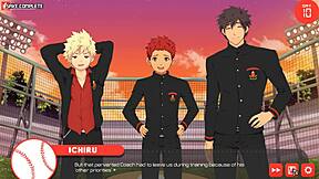 为什么匆匆浏览 Bacchikoi 的热片段 Ichiru 路线 Part 02？