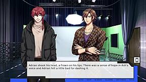 在心动经纪当偶像经理管理帅哥！哇！