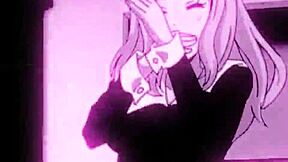 rxorio kunai remix 配上火辣动漫口交场景