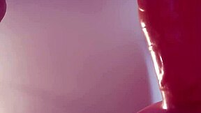 Stroj tvrdě vřízne těsný mužský prdel