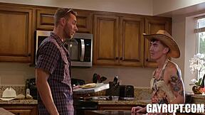 Avdekker skitne hemmeligheter med Nico Coopa, JC Hunt, Carter Woods og Cody Seiya