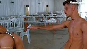 Afterparty Sex Got Wild with That Huge Cock!