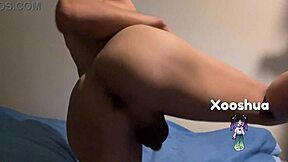 شاب مثلي ساخن 18+ مع مؤخرة مثيرة