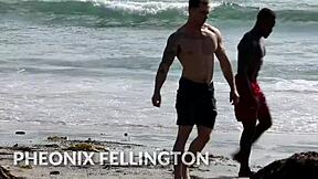 Eu quero pau grande ebony em grupo fodendo com meus garotos