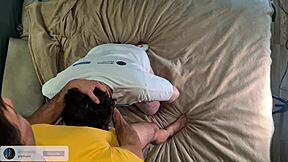 Hey, amateur boyfriends bareback sucking in sexy underwear pt1