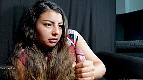 Huge Cumshot Compilation - Massive Loads from Young Amateur