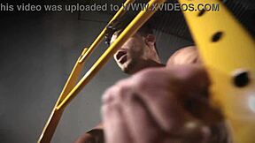 Fort Troff Diamond X Machine keményen baszik